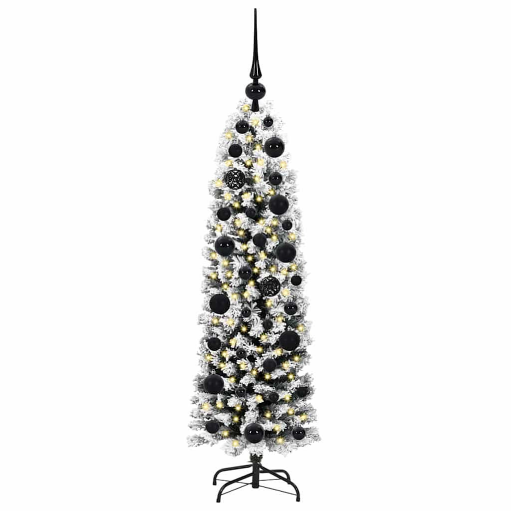 vidaXL Weihnachtsbaum Grün 120 cm