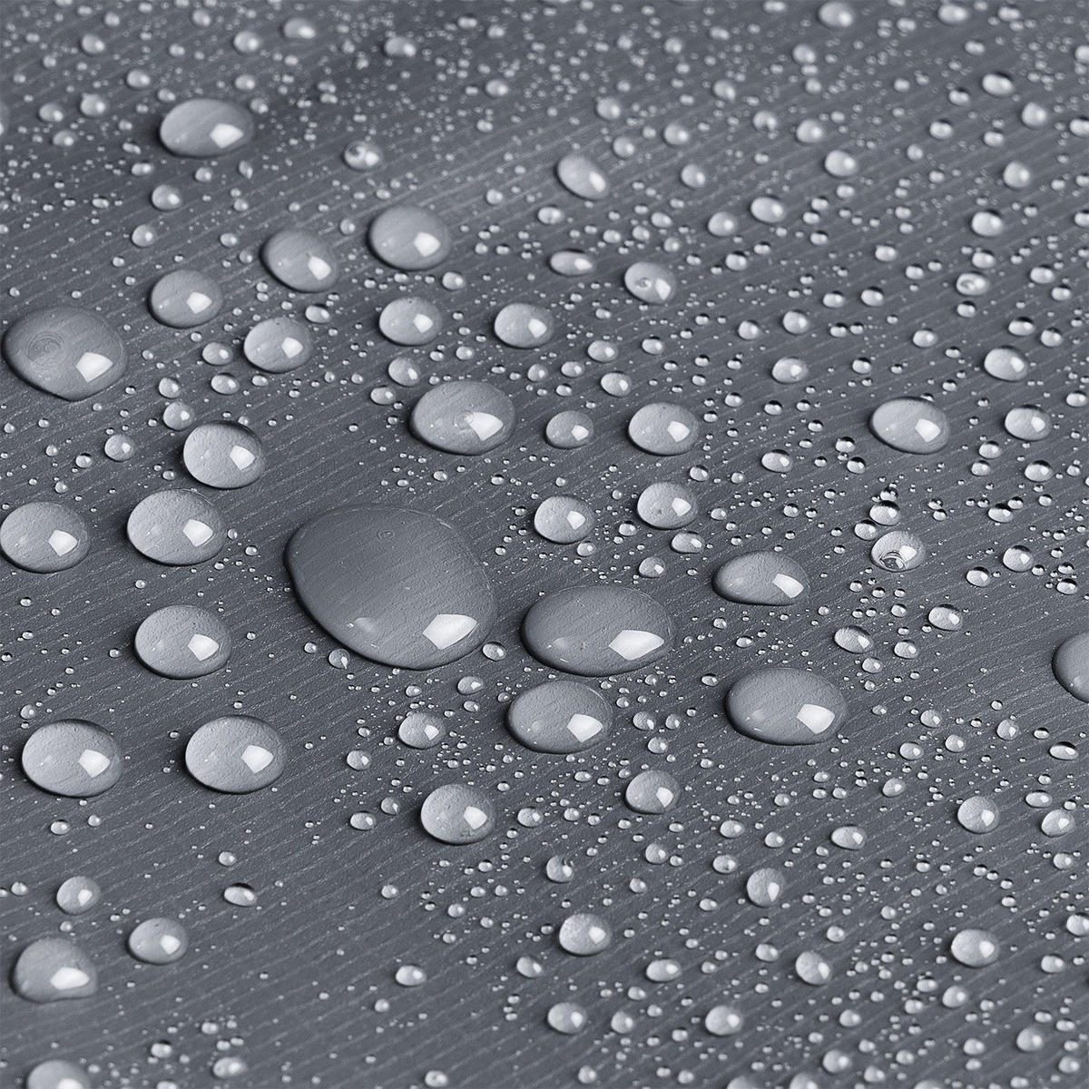 TRAMPOLIN SkyBounce S 228cm schwarz - Schwarz, Metall (228/228/119cm) - Juskys