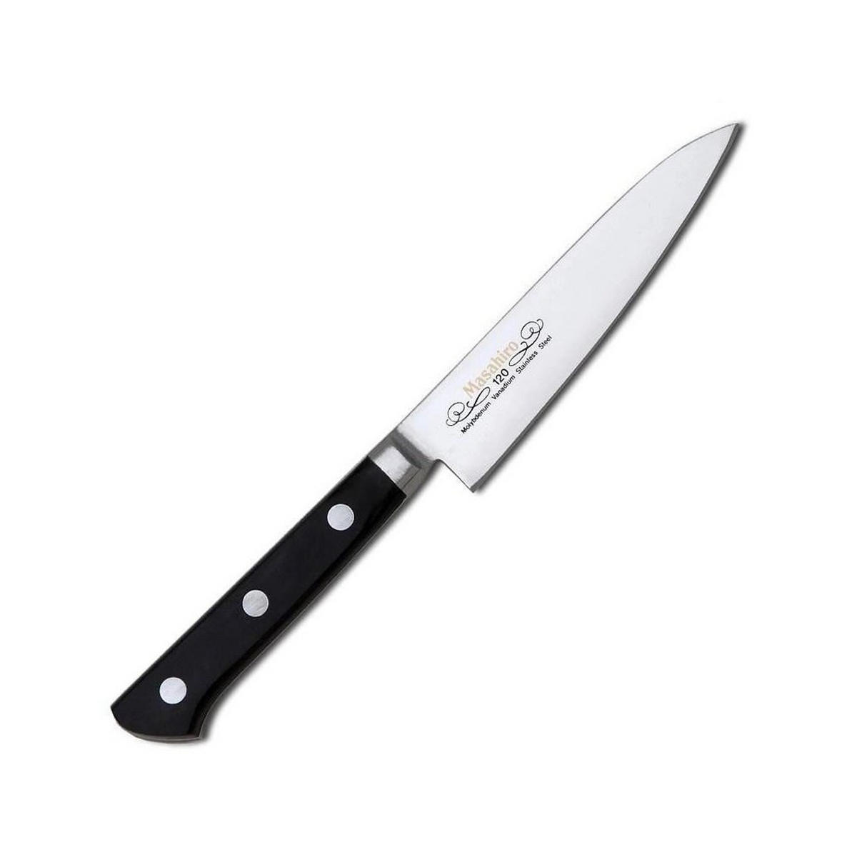 MESSERSET Silber 30/10/30 cm 137110402OMC - Silberfarben, Holz - Masahiro 