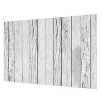 FOTOTAPETE 152x104 cm - Vintage-Flair - Weiß, Textil (152/104cm) - Wallfluent