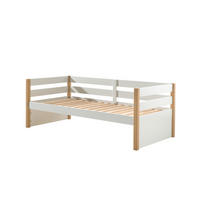 KINDERBETT MARGRIT Beige 99x212x77 cm - Beige, Holz - FURNLUX