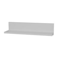 WANDREGAL Novella K5 Weiß - Weiß, Holzwerkstoff (60/14.5/14.5cm) - moebel17