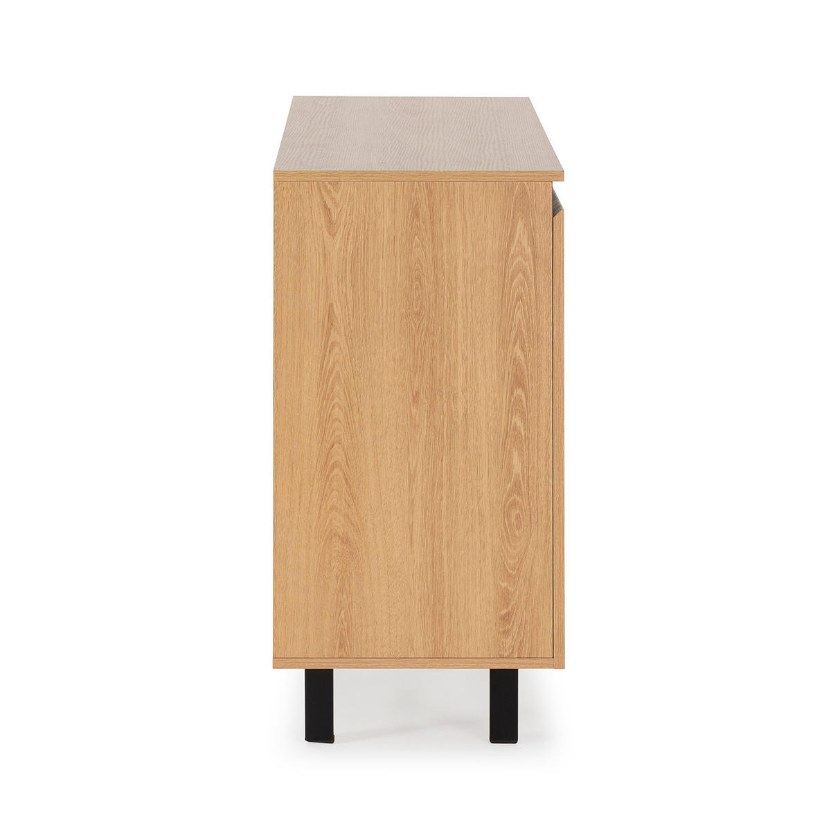 SIDEBOARD Molina, eichefarben - Honigeiche, Holzwerkstoff (150/85/40cm) - VS Venta-stock