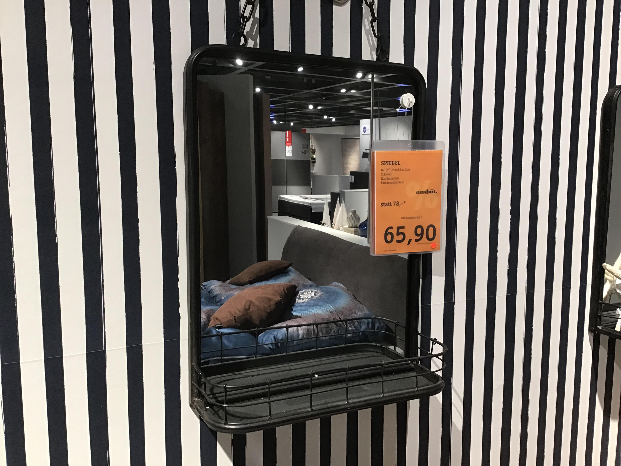 Spiegel Speak - Ambia Home