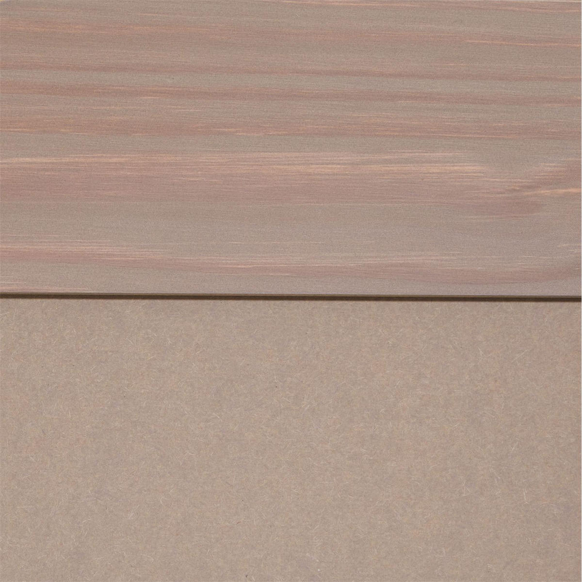 TANDEMBETT LORENA 90X190 CM - Taupe, Holz (99/48/195cm) - IDIMEX