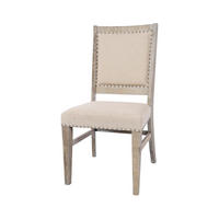 ESSZIMMERSTUHL AVOLA Beige 50x61x98 cm - Beige, Holz (50/98/61cm) - FURNLUX