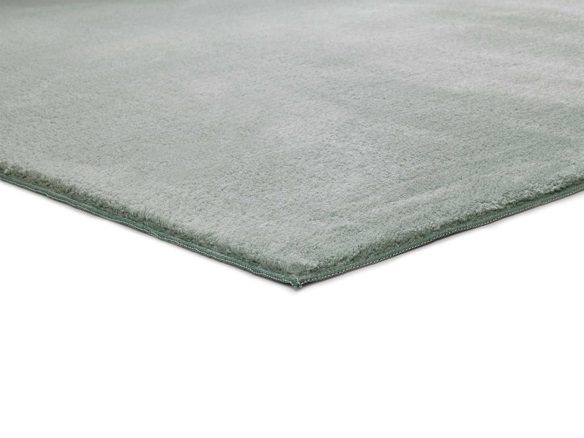 WEBTEPPICH waschbar Grün Loft 160/230 cm - Grün, Textil (160/230cm) - Atticgo
