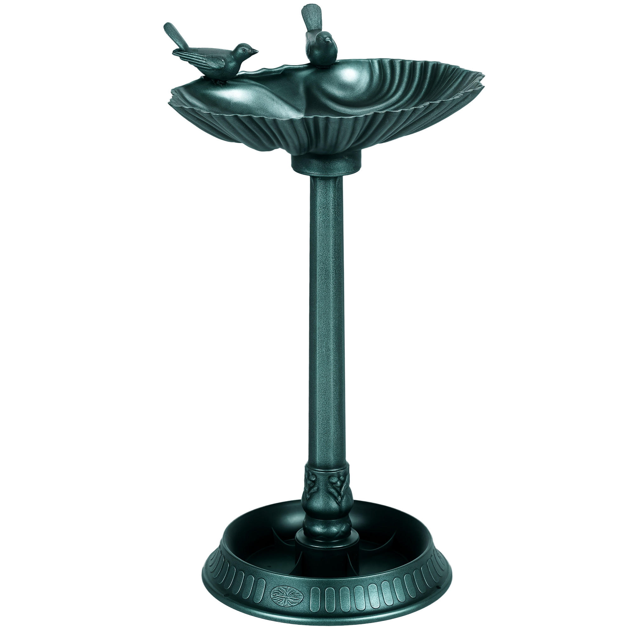 ComfortXL Vogelbad Bronze 38x81x49.5 cm