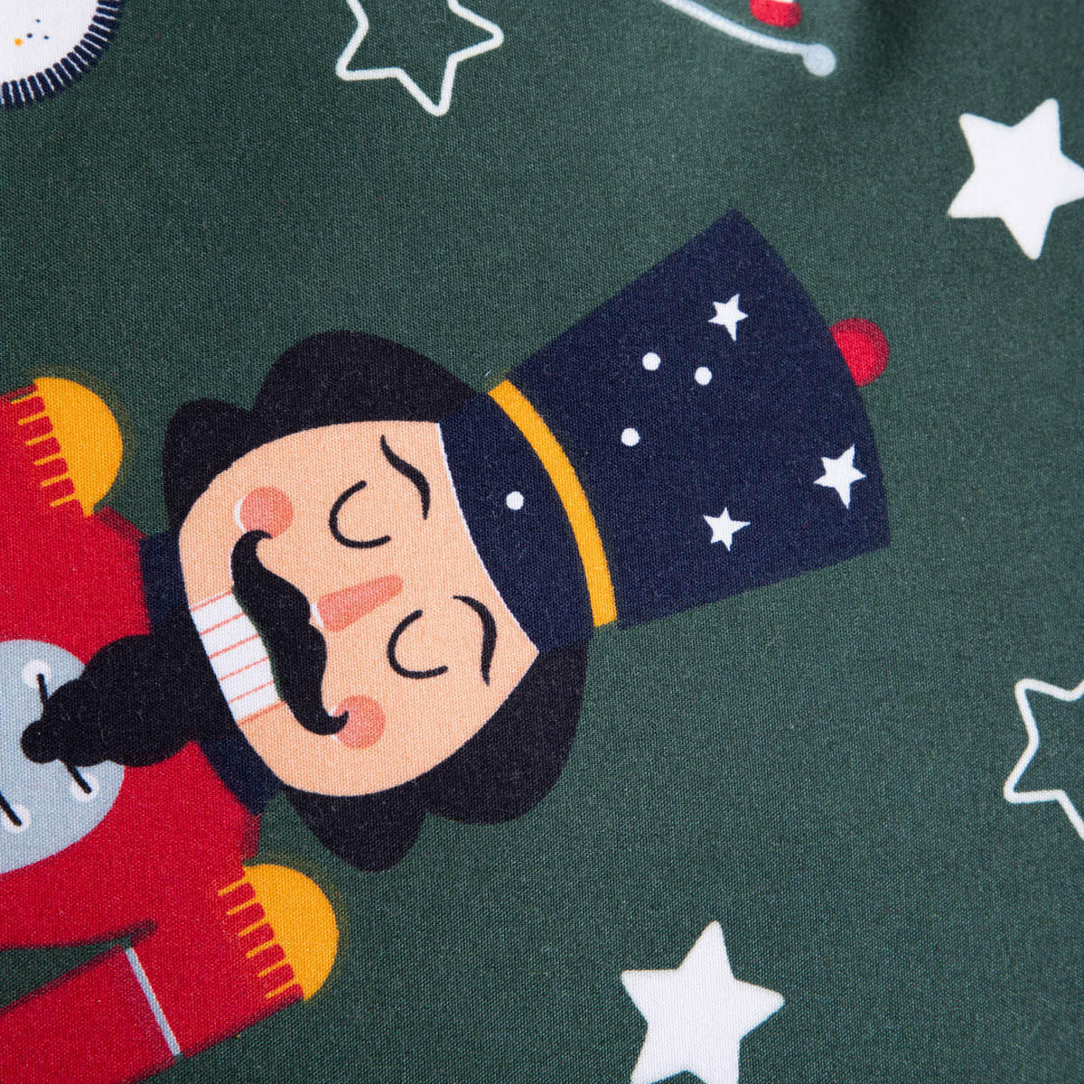 BETTWÄSCHE Aitona Mikrofaser grün 220/200 cm - Grün, Textil (220/200cm) - Homla