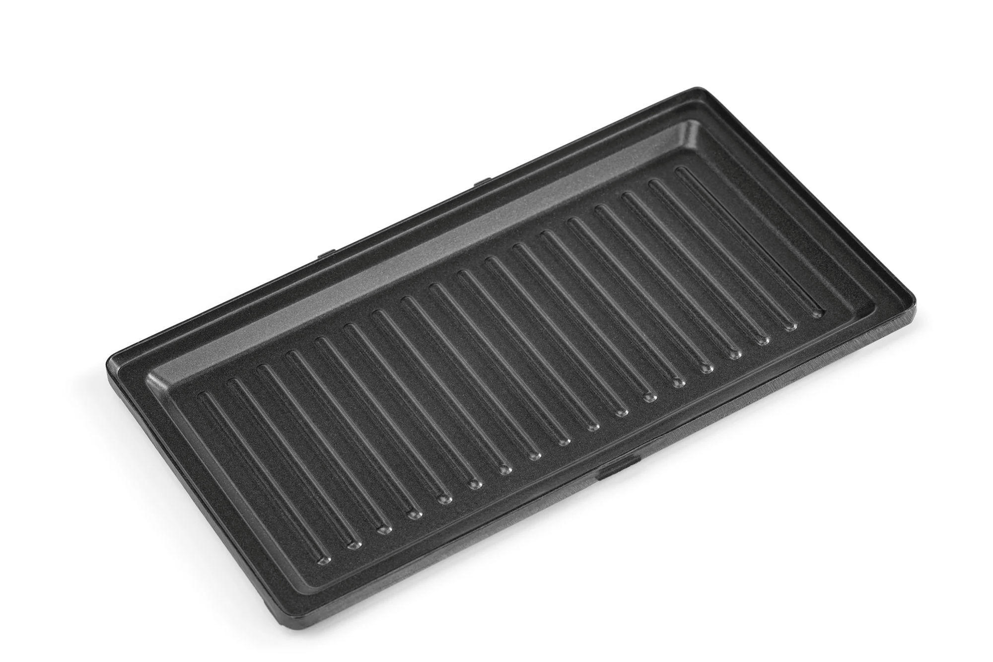 TISCHGRILL Vario 3in1, 800W - Schwarz, Metall (32/28/54.5cm) - Westfalia