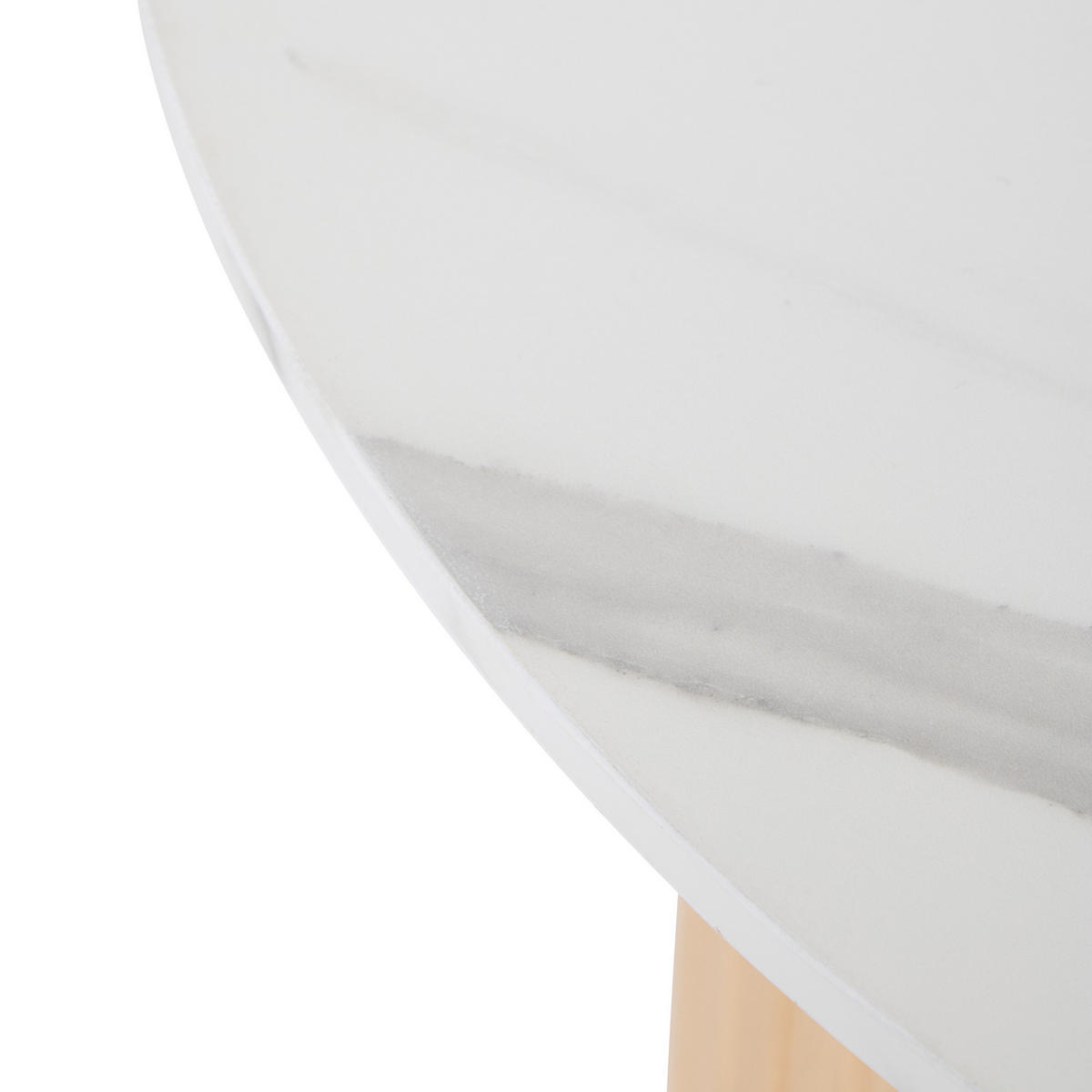 KAFFEETISCH Homelya Beige 70/70/40 cm - Beige, Holzwerkstoff (70/70/40cm) - Atmosphera Createur d´interieur