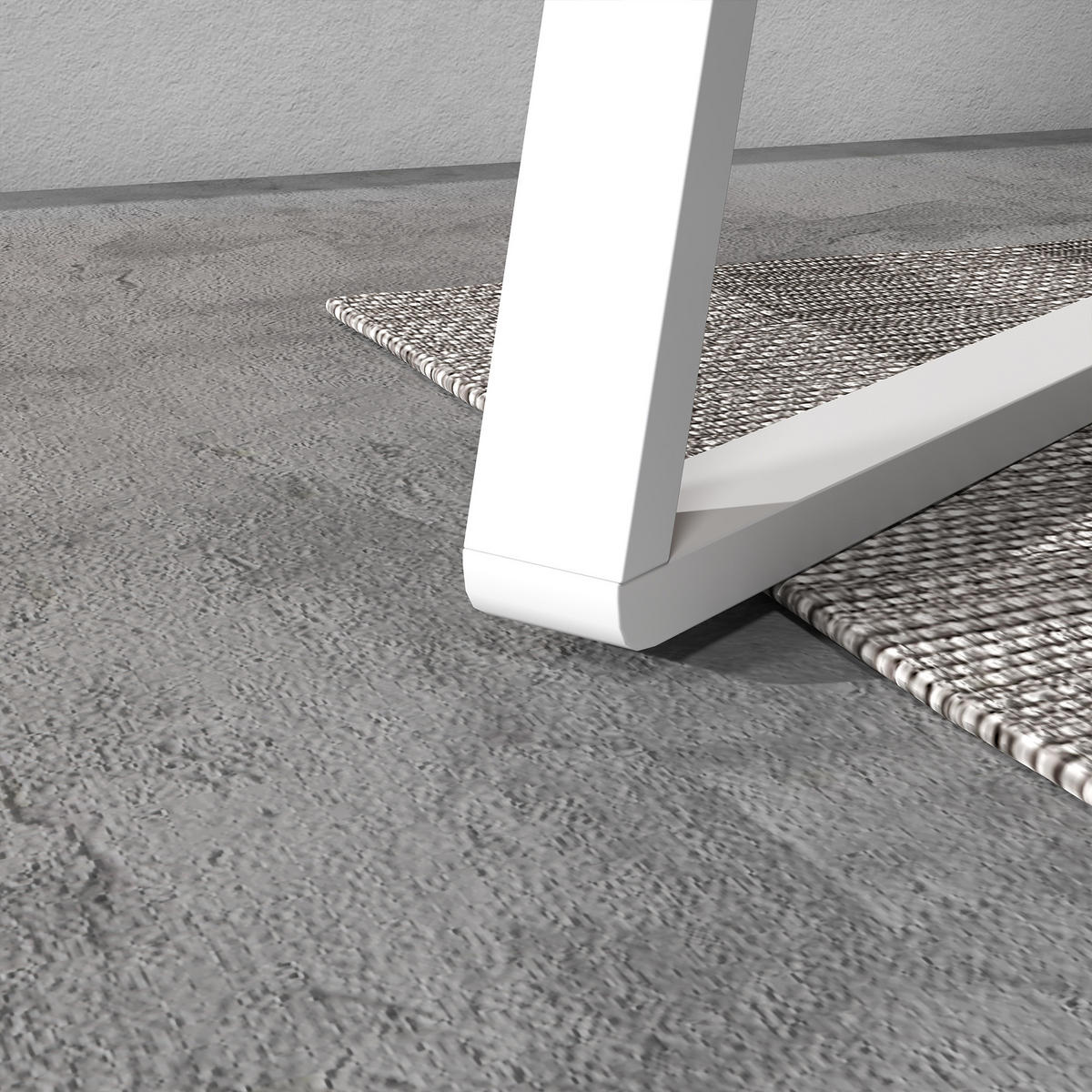 HOLLYWOODSCHAUKEL DE-15248 Dunkelgrau - Dunkelgrau, Metall (130/175/205cm) - ComfortXL