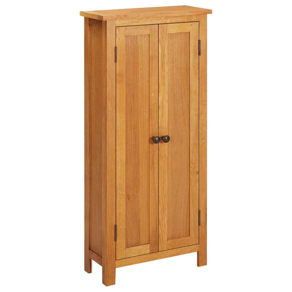 vidaXL Schrank Braun 22x110x50 cm