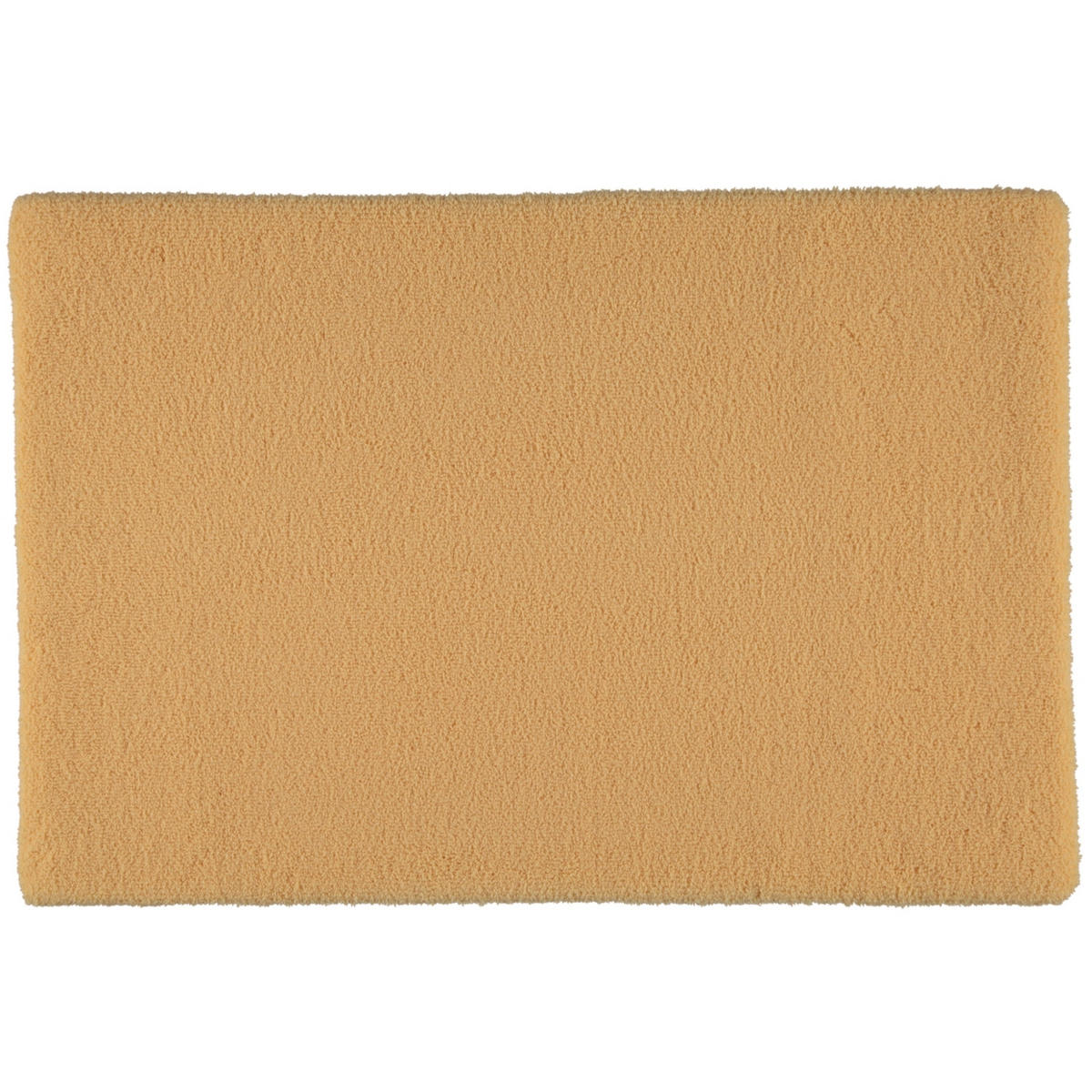 BADTEPPICHE SQUARE MAIS - 390 - Gelb, Textil (60/90cm) - Rhomtuft