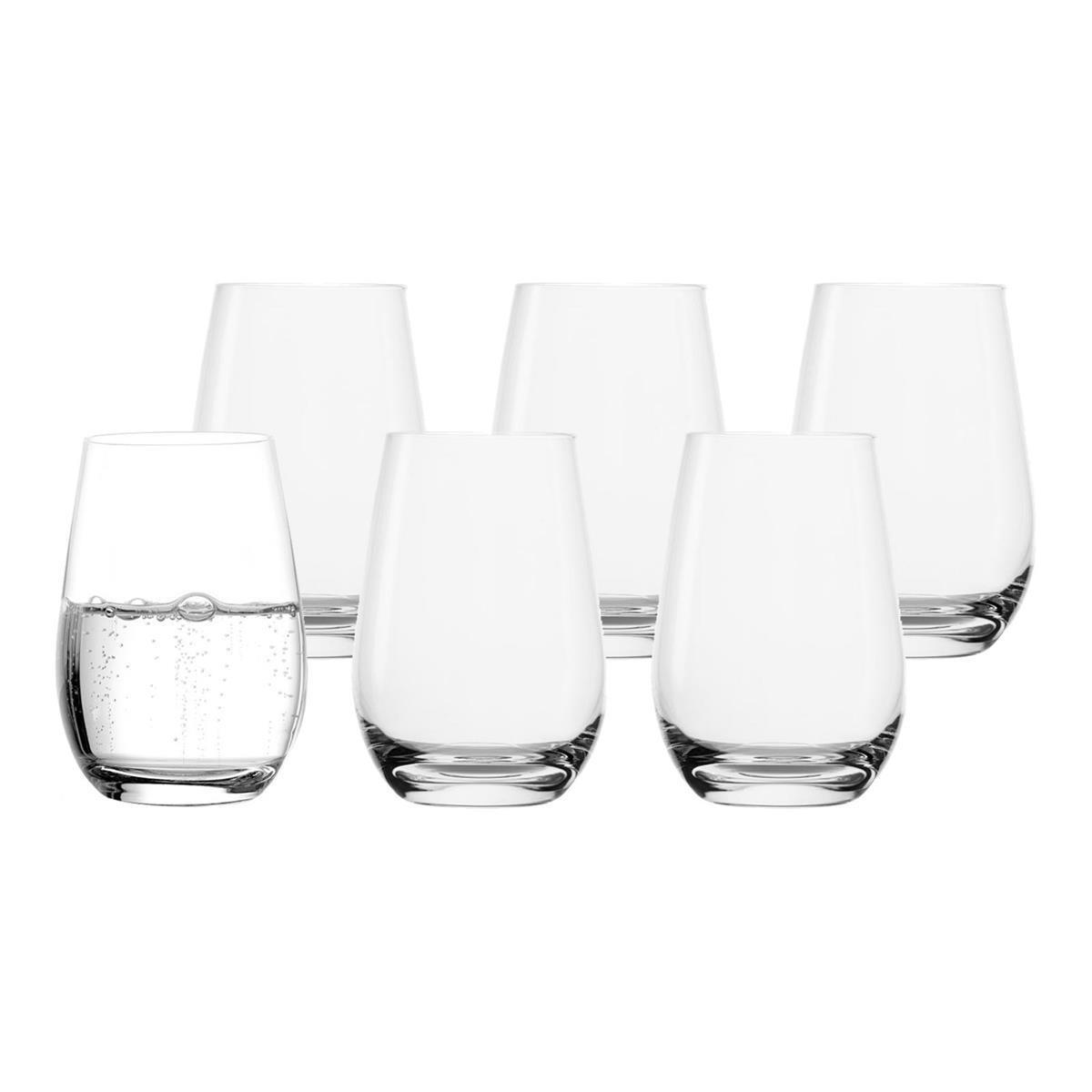 Stölzle Gläser Transparent