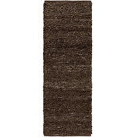 WOLLTEPPICH Finn Braun 70x200 cm - Braun, Textil (70/200cm) - benuta Pure