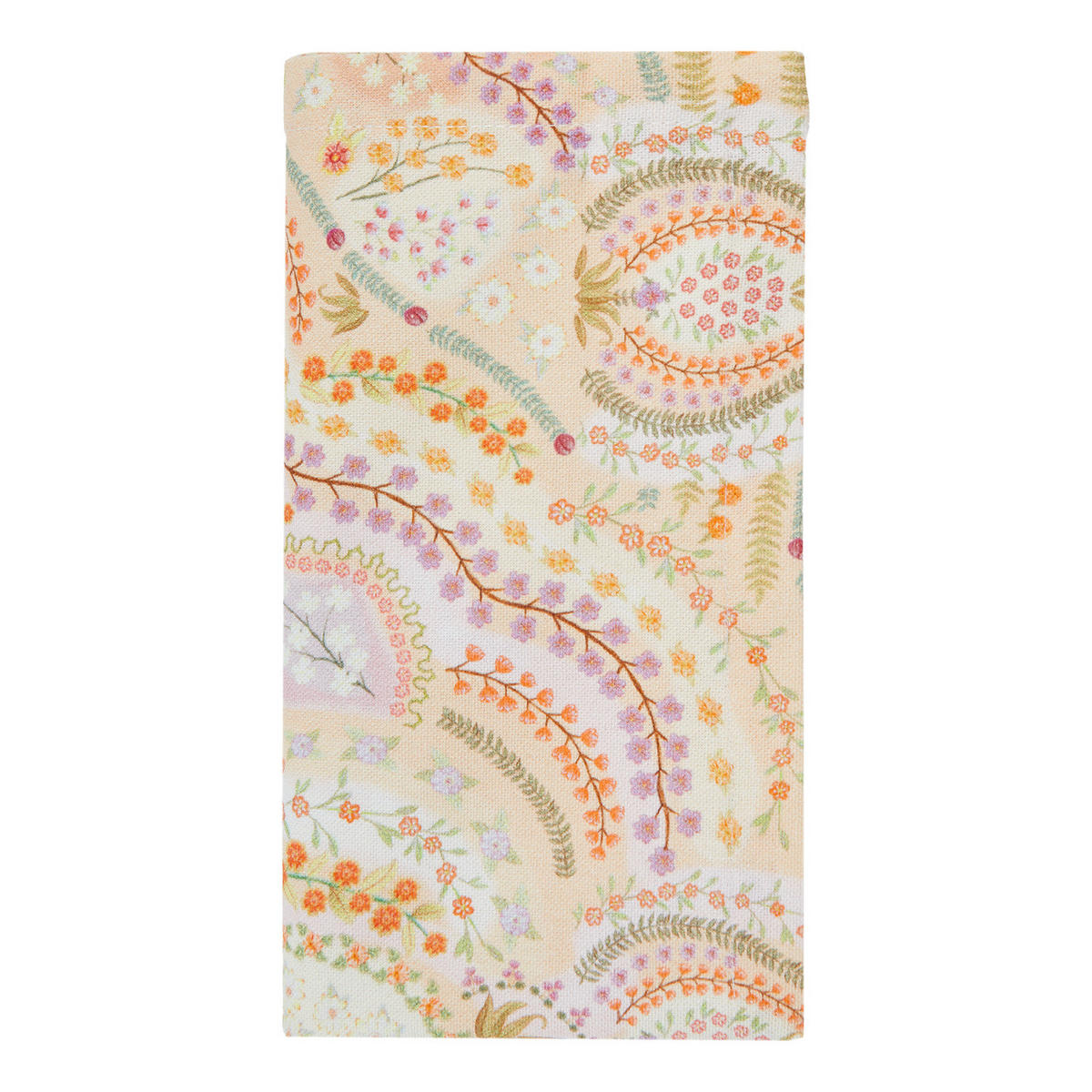 SERVIETTE (6er-Set) Bollywood 42x42 cm - Multicolor, Textil (42/42cm) - Butlers