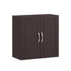 HÄNGESCHRANK Braun - Braun, Holzwerkstoff (60/60/30cm) - SoBuy