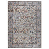 TEPPICH DUBAI multicolor vintage 120/180 cm - Multicolor, Textil (120/180cm) - Tapiso