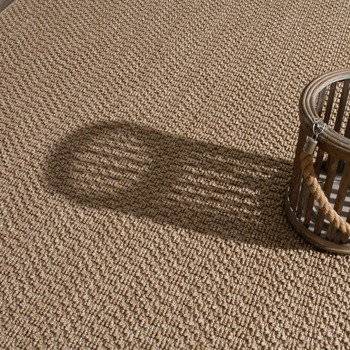 OUTDOORTEPPICH 80/150 cm Hamburg 431 - Beige, Textil (80/150cm) - Paco Home