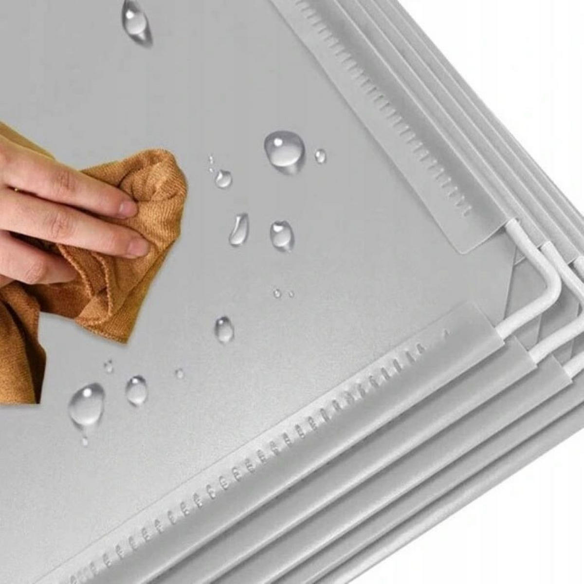 KLEIDERSCHRANK, weiß 183/183/47 cm - Weiß, Kunststoff (183/183/47cm) - Rexo