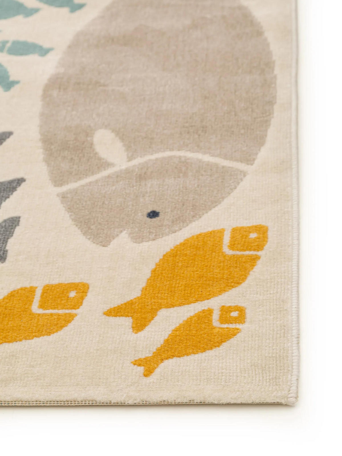 KINDERTEPPICH Fabius Multicolor 80x150 cm - Multicolor, Textil (80/150cm) - Lytte