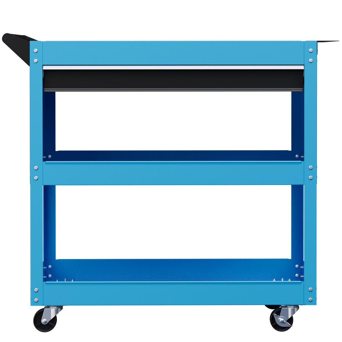 WERKZEUGTROLLEY DE-09524 Blau - Blau, Metall (35/76/82cm) - ComfortXL