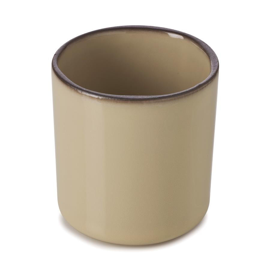 TASSE CARACTERE 8 cl Muskatnuss - Multicolor, Keramik (0.08L) - Revol Porcelaine France