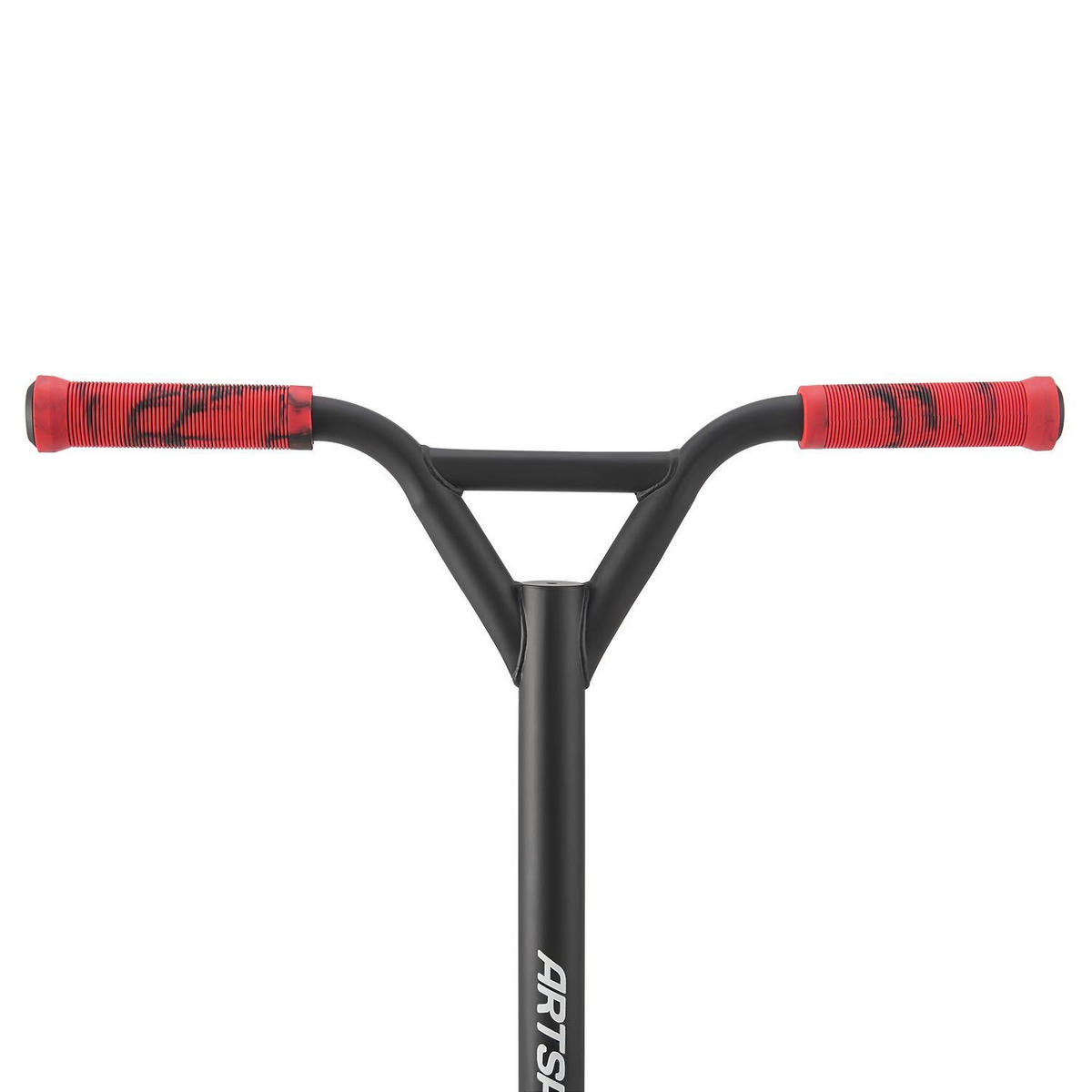 STUNTSCOOTER Red Smoke - Rot, Metall (66/47/84cm) - Artsport