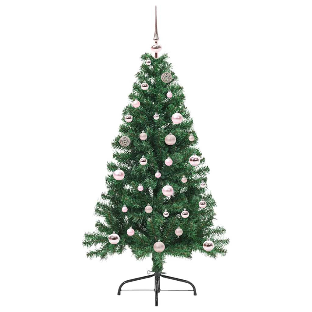 vidaXL Weihnachtsbaum Grün 150 cm