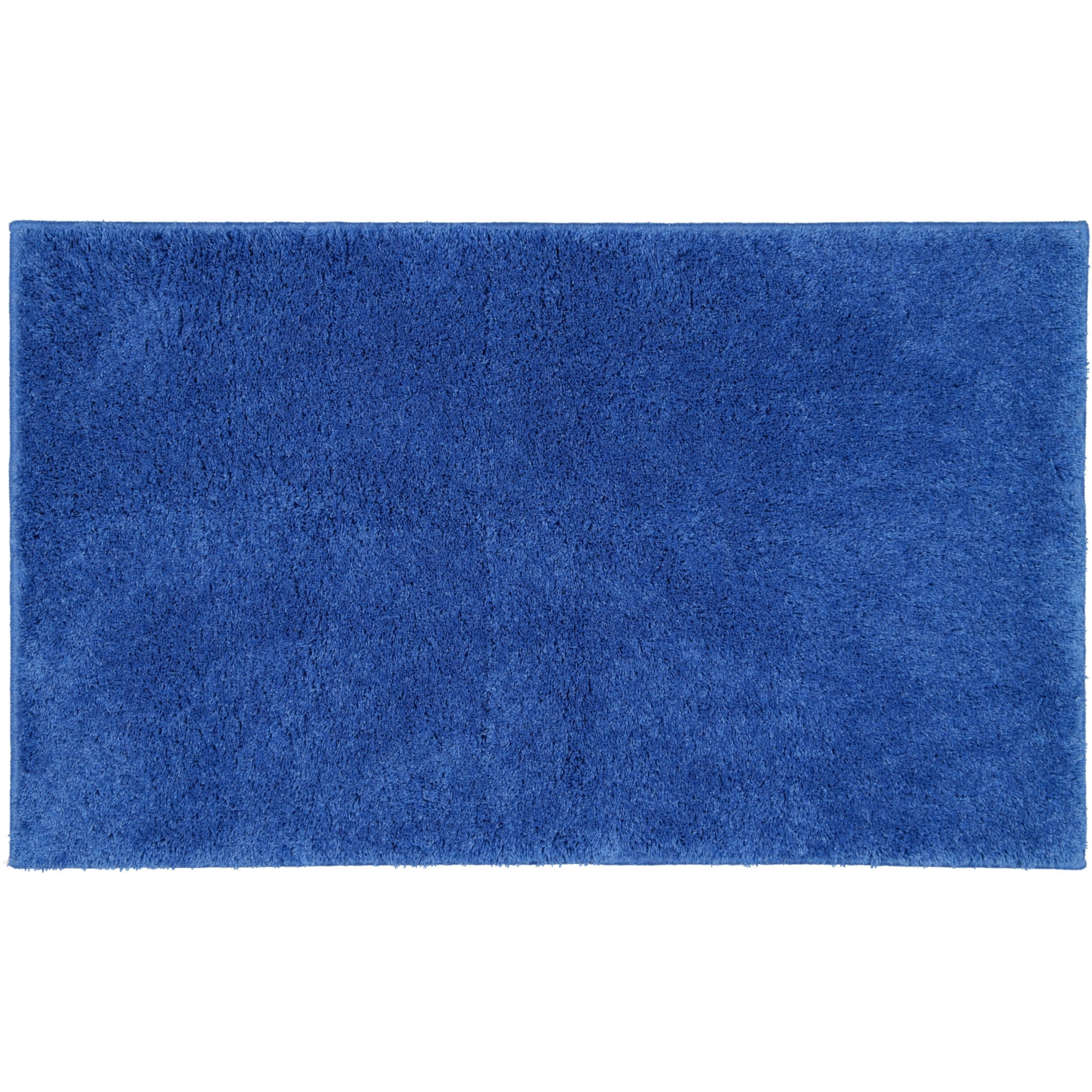 BADTEPPICH Blau 60/100 cm  - Blau, Basics, Textil (60/100cm) - Vossen