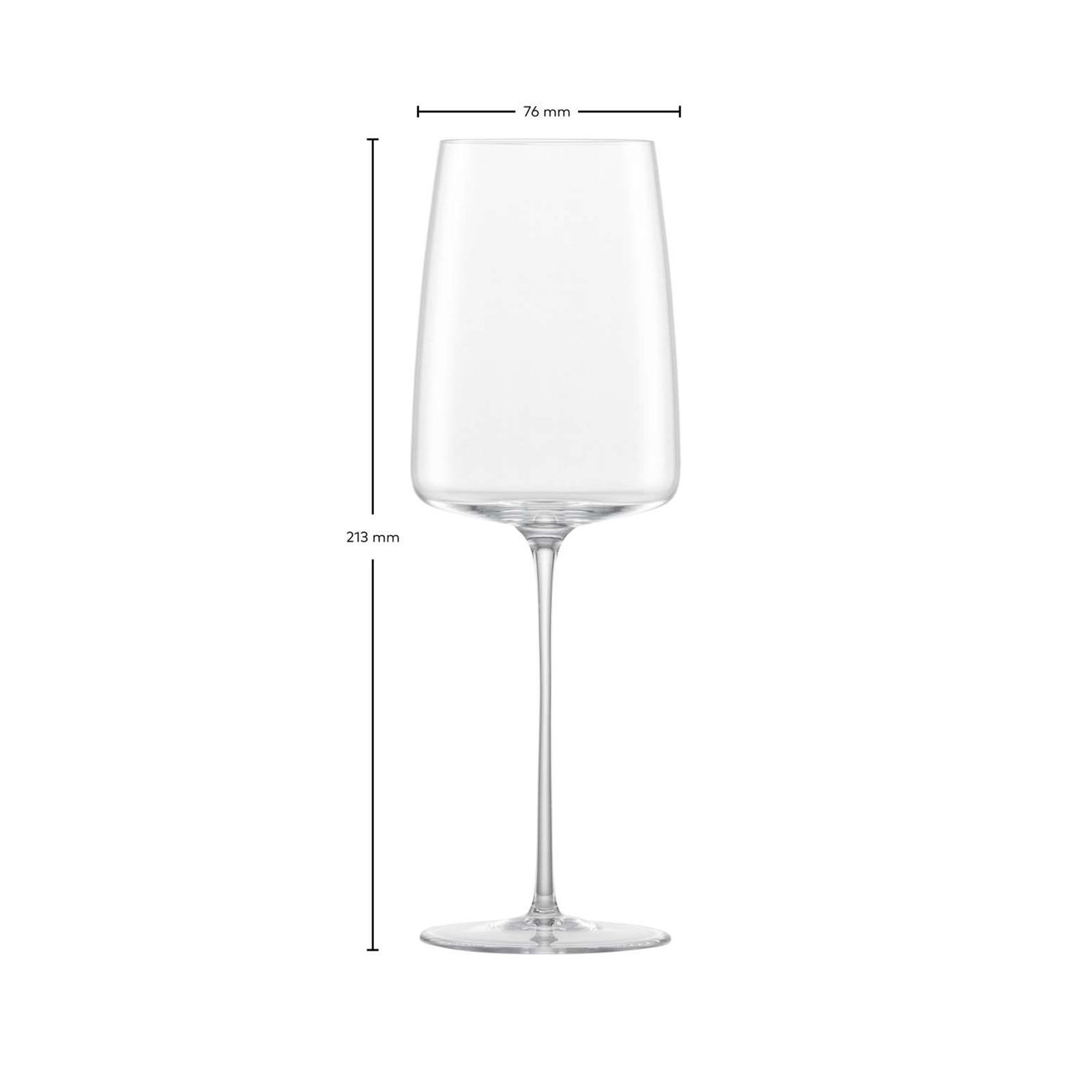 Thumbnail - Zwiesel Glas Weingläser, Transparent, Glas, Essen & Trinken, Gläser, Weingläser