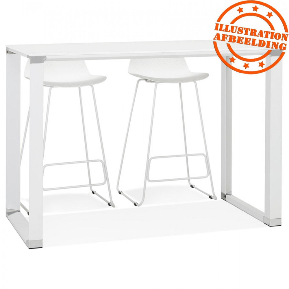 SCHREIBTISCH Schwarz 140x70x101 cm - Schwarz, Glas/Metall (140/70/101cm) - AlterEgo