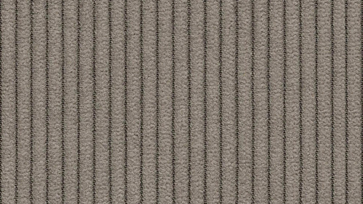 ECKSOFA OLI 4-Sitzer links, taupe - Taupe, Holz/Textil (295/172cm) - Courtois Laville