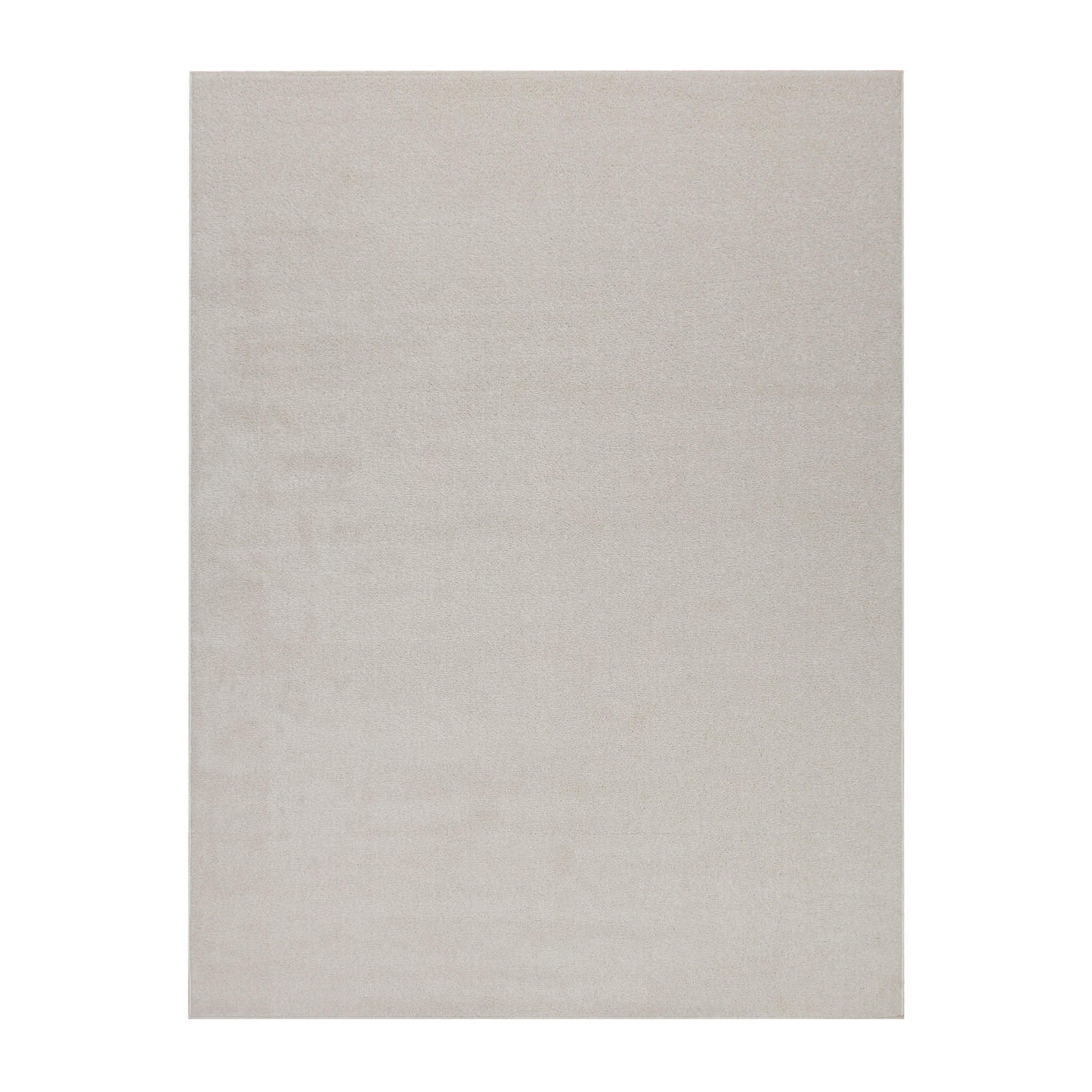 FLACHWEBETEPPICH Creme 140 x 200 cm - Creme, Kunststoff (140/200cm) - TT Home
