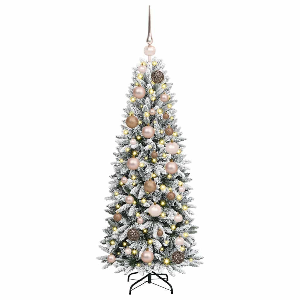 vidaXL Weihnachtsbaum Grün 120 cm
