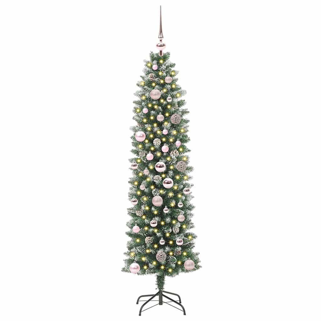 vidaXL Weihnachtsbaum Grün 150 cm