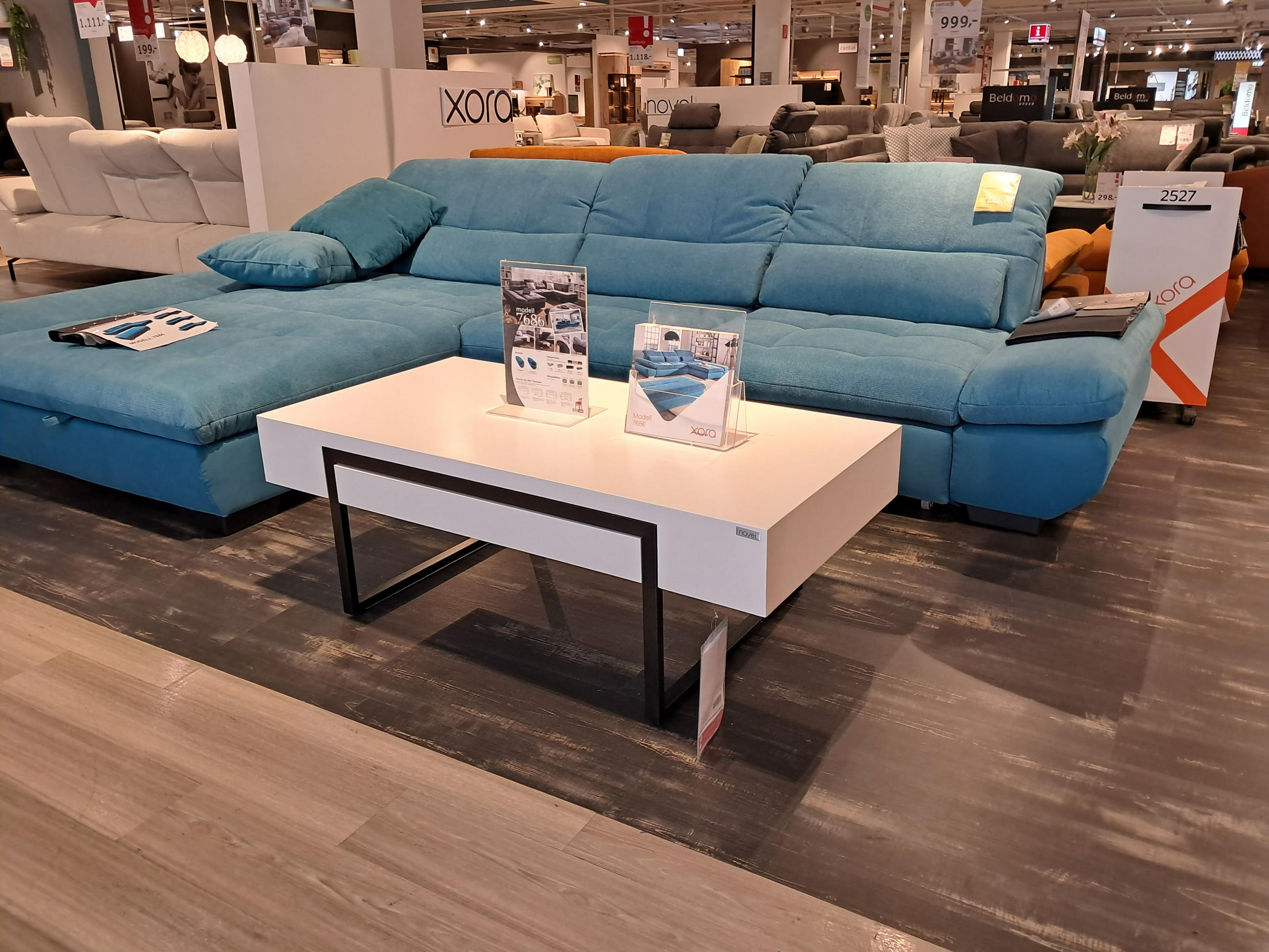 Ecksofa 7686 - Xora