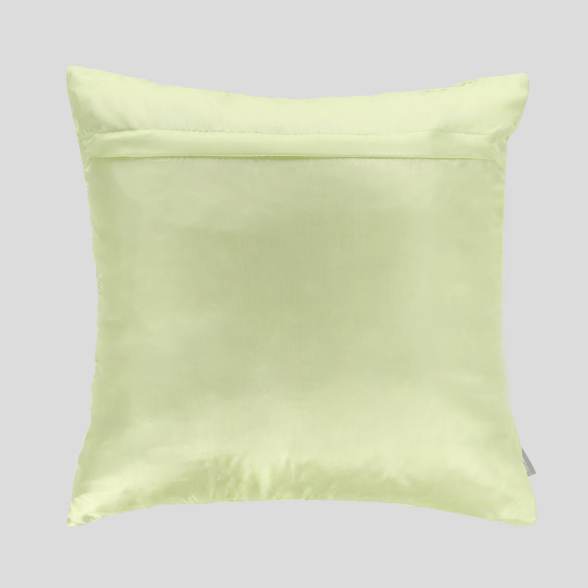 KISSENBEZUG Lancer - Hellgrün, Textil (45/45cm) - home&you