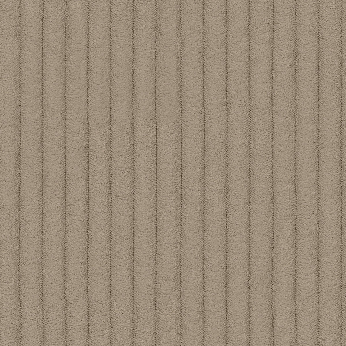 BOXSPRINGBETT Velipoja Cord 140x200 cm, Taupe - Taupe, Textil (140/200cm) - Fedve