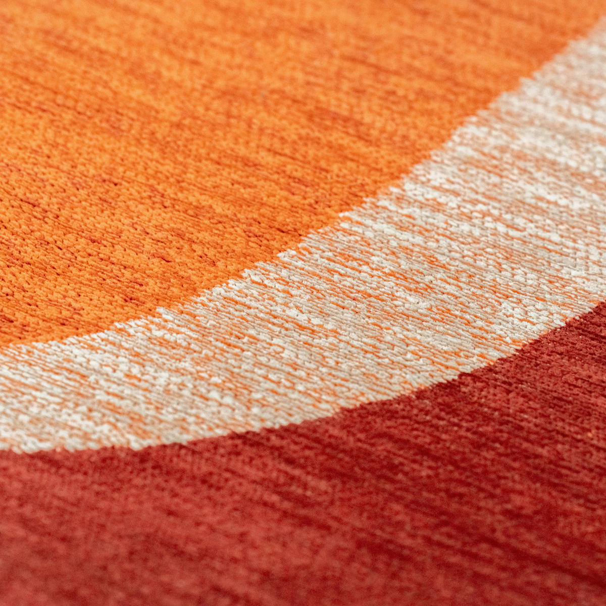 PREPROGA Marble Kanell 280/390 cm - rdeča, umetna masa/tekstil (280/390cm) - Louis De Poortere