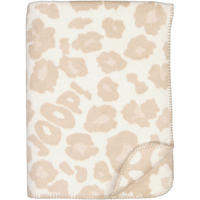 WOHNDECKE LEO CREME - Beige, Textil (150/200cm) - Joop!