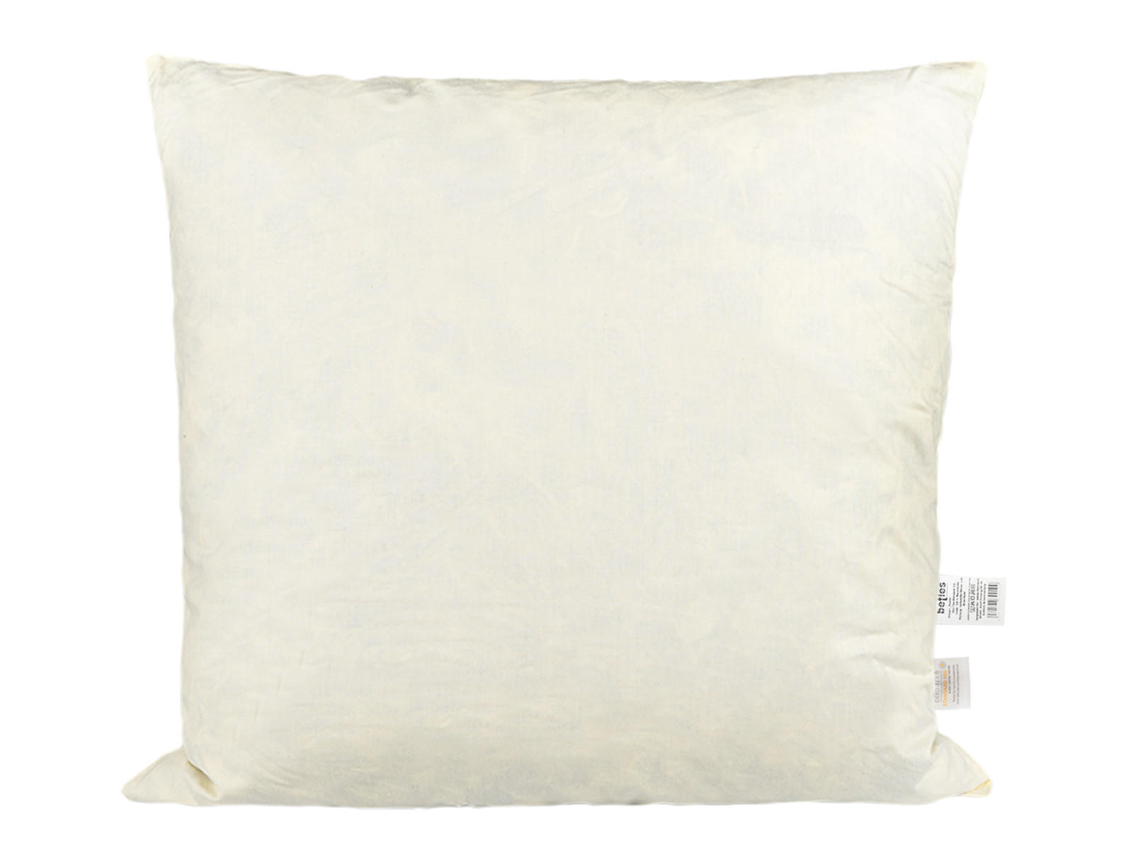 FEDERKISSEN Publik 70/70 cm - Creme, Textil (70/70cm) - beties Heimtextil