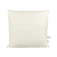 FEDERKISSEN Publik 70/70 cm - Creme, Textil (70/70cm) - beties Heimtextil