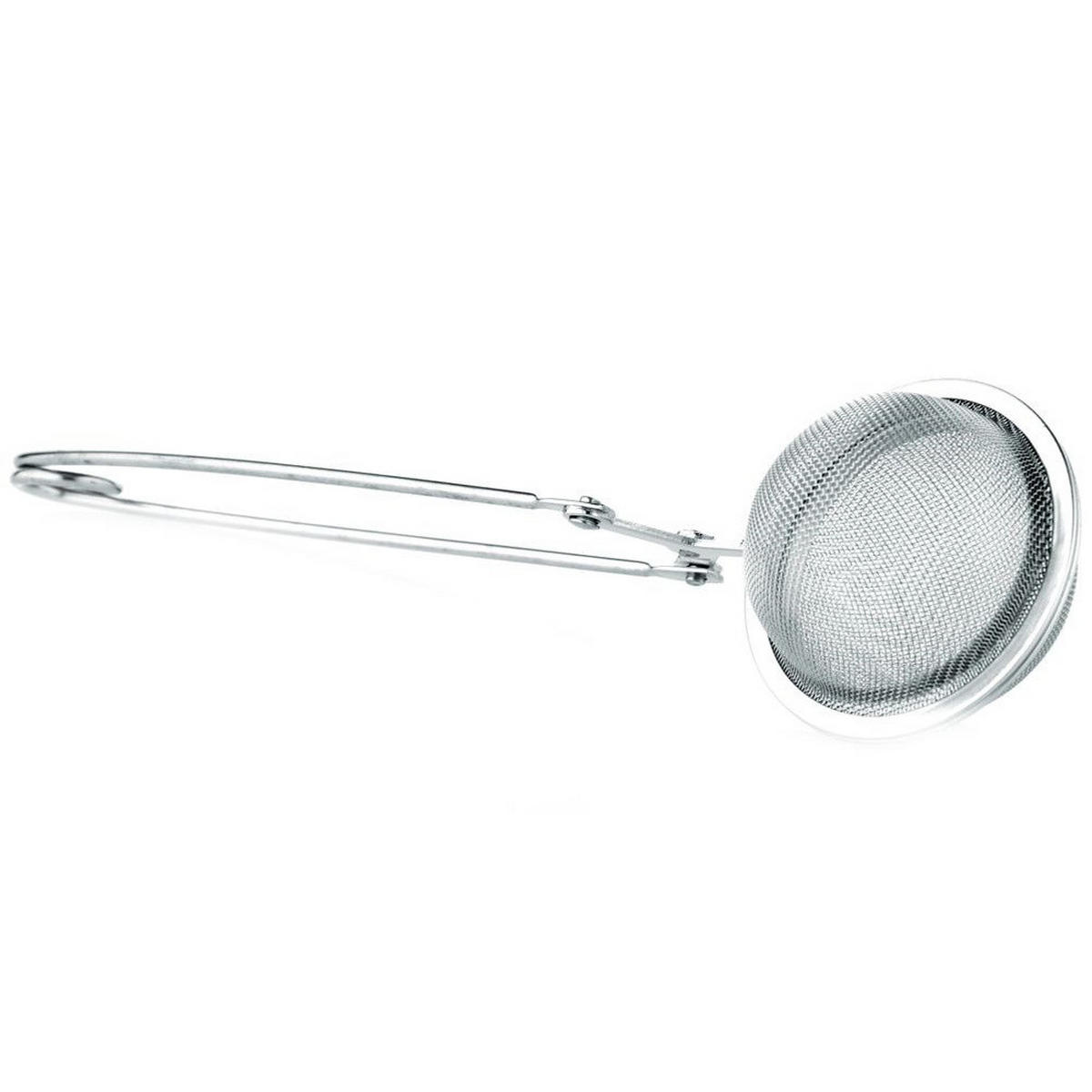 TEESIEB Stahl 5 cm - Silberfarben, Metall (5/18.5/5cm) - Orion 