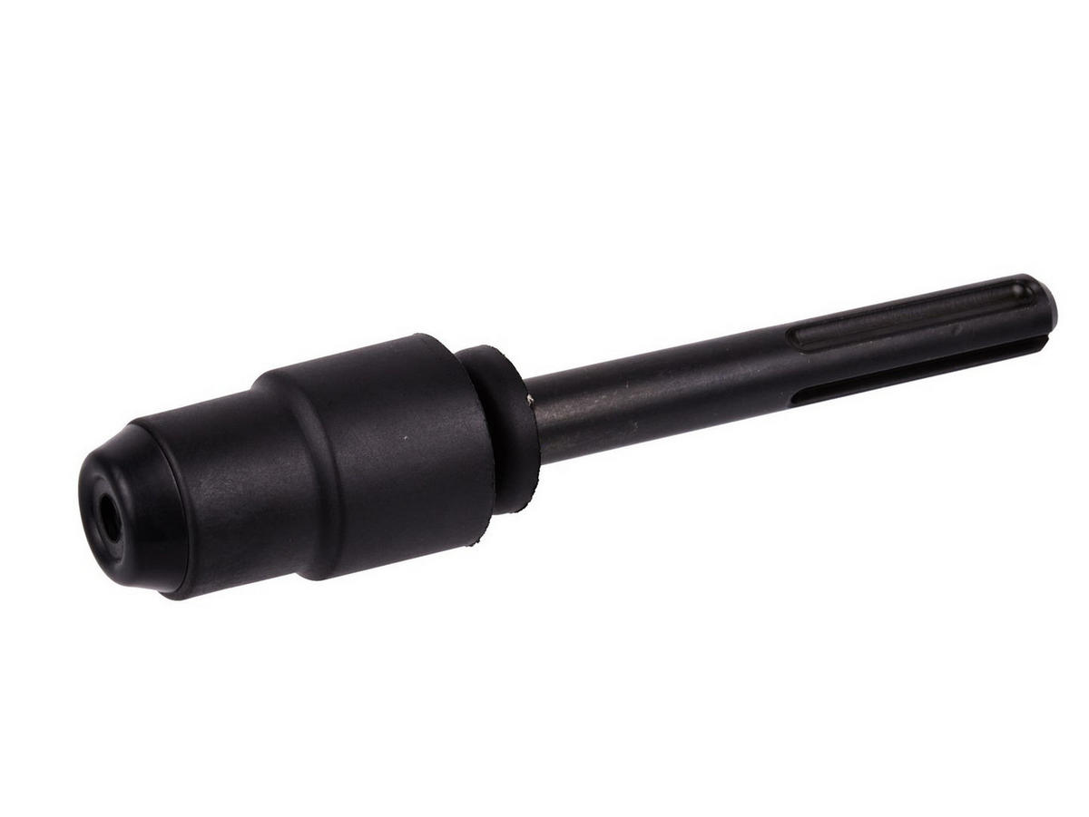BOHRFUTTER Adapter SDS MAX auf SDS PLUS, Reduzierung - Schwarz, Metall (23/5/5cm) - TRIZERATOP