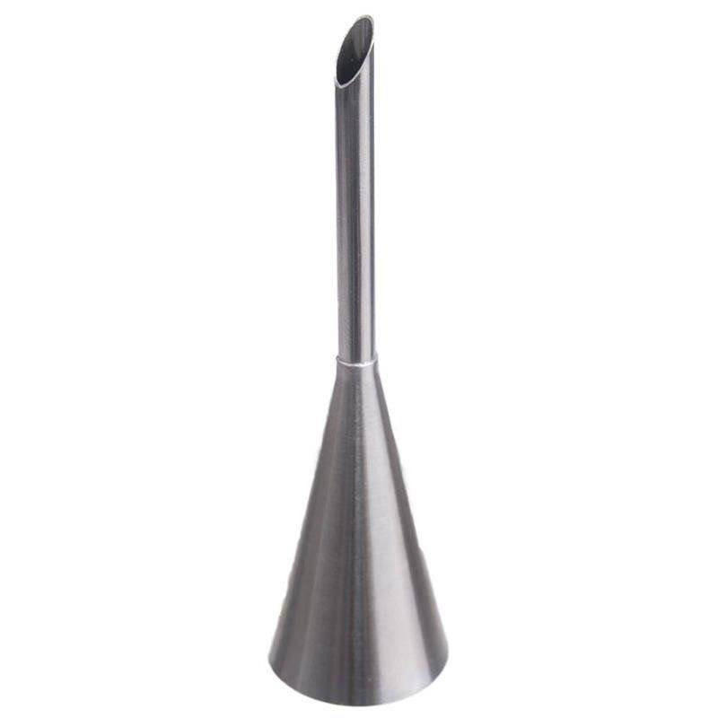 FÜLLSPITZE Lange - Silberfarben, Metall (2.5/9.5/2.5cm) - Orion 
