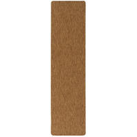 IN- & OUTDOOR FLACHGEWEBE LÄUFER PORTO - Naturfarben, Textil (100/100cm) - Snapstyle