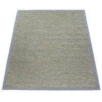 OUTDOORTEPPICH 160/160 cm Quebec 135 - Grün, Kunststoff (160/160cm) - Paco Home