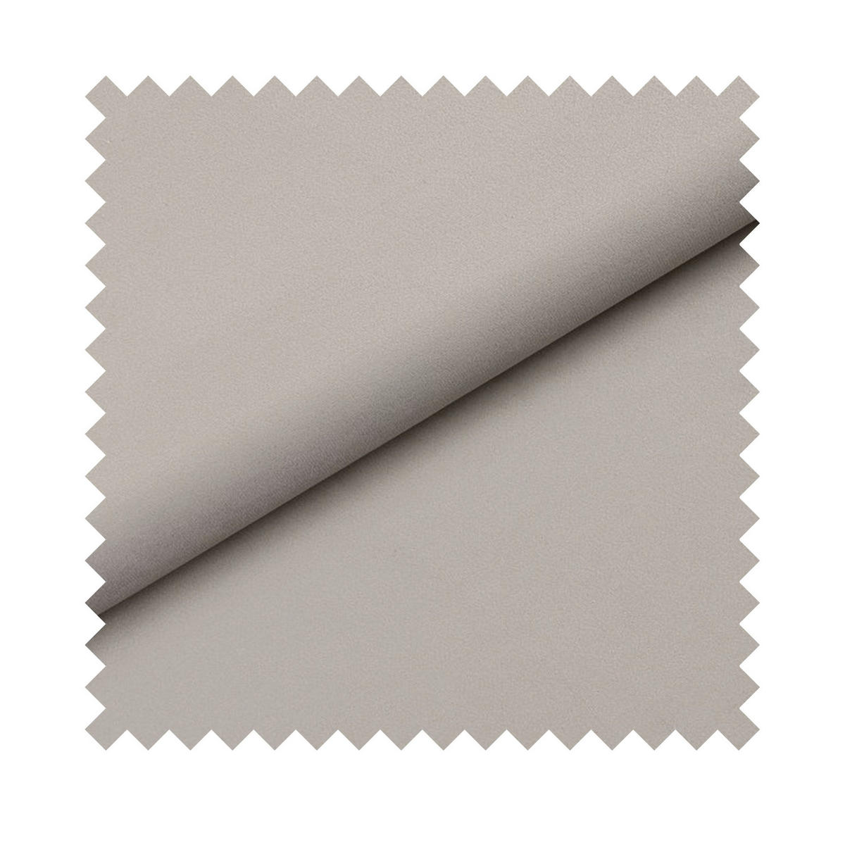POLSTERBETT Cloudy Hellgrau Samt, 90x200 cm - Hellgrau/Schwarz, Kunststoff/Textil (90/200cm) - Selsey
